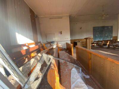 В Донецкой области в результате обстрелов погиб житель Бахмута, разрушена школа в Краматорске, повреждены дома и админздания – ОВА