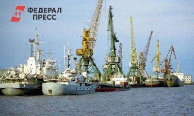 Речной порт на Амуре заработает к 2026 году - smartmoney.one - Хабаровский край - Комсомольск