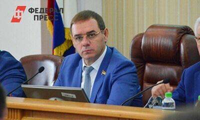 Спикер Лазарев рассказал о поддержке предпринимателей в Челябинской области