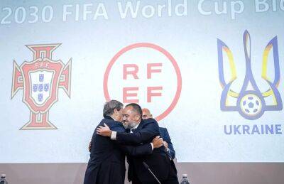Андрей Шевченко должен был возглавить УАФ чтобы помочь россии вернутся в турниры УЕФА, - ведущая футбольная газета Marca