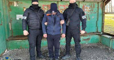 В Харьковской области задержали коллаборанта, который помогал оккупантам с логистикой, — СБУ