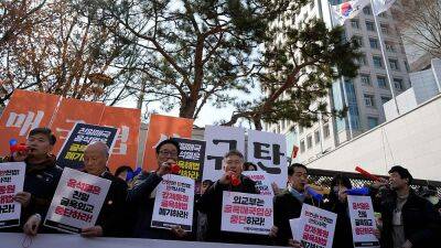 Компенсации за принудительный труд: Сеул заплатит жертвам японской оккупации сам
