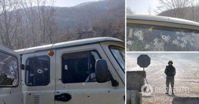 Нагорный Карабах стрельба 5 марта – армянские и азербайджанские военные устроили стрельбу, есть погибшие и раненые – фото и видео