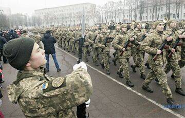 В Украине срочную службу могут заменить курсами специальной военной подготовки