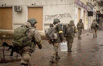 Украинский военный рассказал, что решит судьбу Бахмута