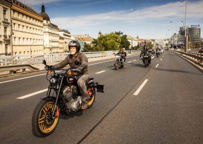 В центре Праги состоится мотопробег по случаю инаугурации президента Чехии