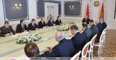Aleksandr Lukashenko - Lukashenko: It is imperative to ensure safe, reliable operation of BelNPP - udf.by - Belarus - Russia