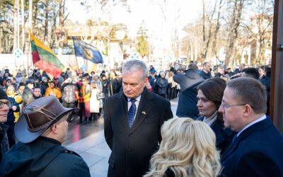 Избирательные комитеты сохранили свое влияние – президент Литвы