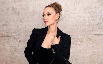 Мисс Украина Вселенная кардинально изменила внешность