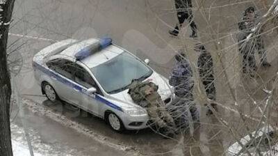 В России вояка с гранатой сбежал из воинской части – СМИ
