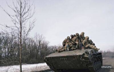 Украинские танкисты показали, как уничтожают позиции РФ у Бахмута
