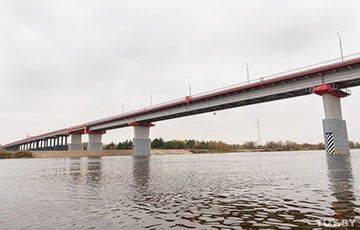 На Припяти и Птичи уровень воды превысил опасную отметку - charter97.org - Белоруссия - район Житковичский