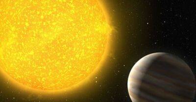 Космический плагиат. Найдены планеты подобные Юпитеру и Нептуну на орбите у близнеца Солнца