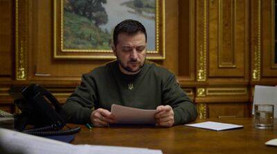 Зеленский провел заседание Ставки: обсудили целесообразность обороны Бахмута