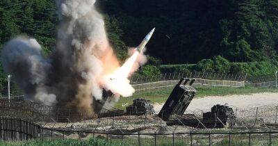В РФ передумали покупать иранские ракеты из-за страха, что Украина получит ATACMS, — FT
