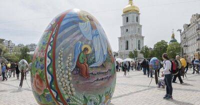 Война с РФ изменила выбор любимых праздников украинцев, — соцопрос