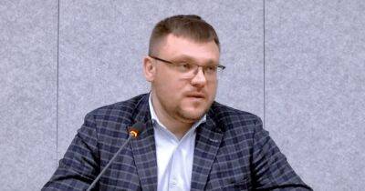 Новоназначенный директор НАБУ Кривонос посоветовал коррупционерам "бояться Бога" - focus.ua - Украина - Директор