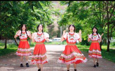 Неделя русского языка и культуры в Душанбе