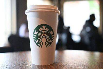 Starbucks откроет в Великобритании 100 новых кофеен
