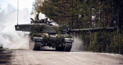 Британская броня: насколько эффективны будут танки Challenger 2 в боях на украинских фронтах