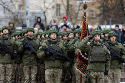 Жители Литвы все реже хотят идти в армию