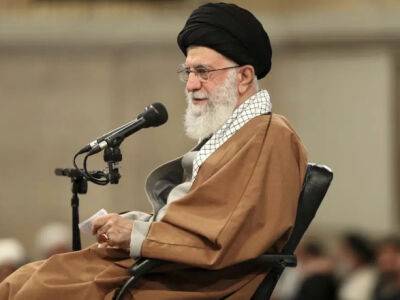 Али Хаменеи - Верховный лидер Ирана осудил вероятное отравление школьниц и назвал это "недопустимым преступлением" - unn.com.ua - Украина - Киев - Иран