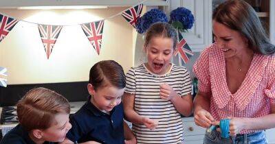 принц Уильям - Кейт Миддлтон - принц Джордж - принц Луи - принцесса Шарлотта - Спагетти и овсянка. Чем Кейт Миддлтон кормит своих детей - focus.ua - Украина