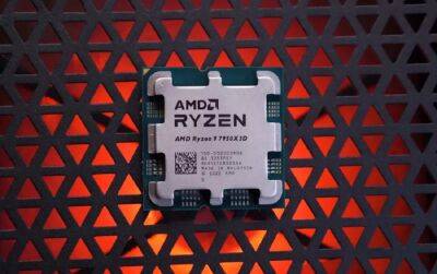 3D V-Cache в AMD Ryzen 9 7950X3D – пропускная способность +25% (до 2,5 ТБ/с) и другие особенности нового поколения технологии