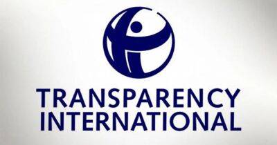 В России признали деятельность "Transparеncy International" нежелательной