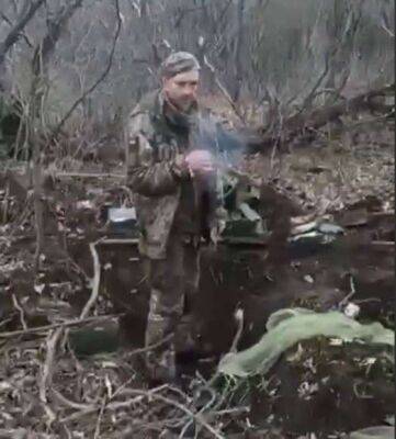 В Сети опубликовали видео расстрела мужчины после слов «Слава Украине!»