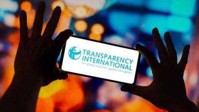 Transparеncy International объявили нежелательной в России организацией
