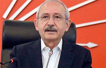 Турецкая оппозиция объявила имя единого кандидата, который будет противостоять Эрдогану на выборах