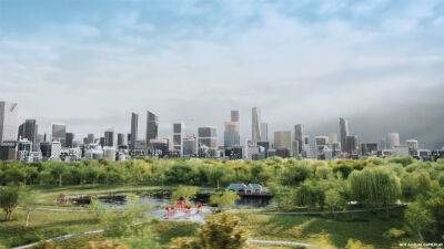 Cities: Skylines II выйдет в 2023 году на ПК, PS5 и Xbox Series X/S