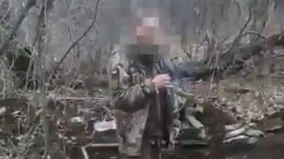 Расстрел украинского военного будет расследовать СБУ