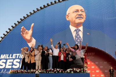 Определился соперник Эрдогана на майских президентских выборах в Турции