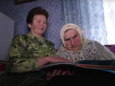 Не смотрит телевизор и никогда ни с кем не ссорилась: 105-летняя украинка поделилась секретами долголетия - politeka.net - Украина - с. Красное
