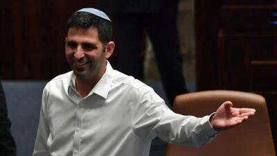 "Катитесь к чертям": министр от Ликуда грубо обругал резервистов-отказников