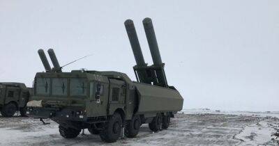 В Крыму заметили ракетный комплекс оккупантов "Бастион", — СМИ (фото)