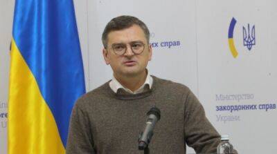 Расстрел украинского военнопленного: Кулеба призвал МКС к расследованию