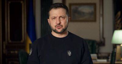 "Мы найдем убийц": Зеленский отреагировал на расстрел украинского пленного (видео)