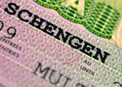Процедура оформления шенгенских виз упростилась