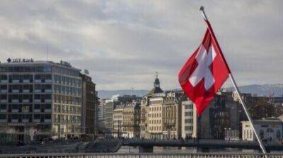 Швейцарский парламент отклонил предложение о разрешении реэкспорта оружия в Украину