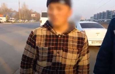 В Ташкенте задержали криминальное трио, промышлявшее грабежом на дорогах столицы