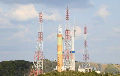 Запуск новой японской ракеты закончился неудачей - korrespondent.net - Украина - Киев - Англия - Япония