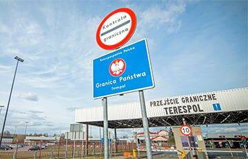«Действуем жестко»: Польша заявила о готовности полностью закрыть границу с Беларусью