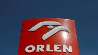 Польский Orlen хочет компенсаций за прекращение поставок российских нефти и газа