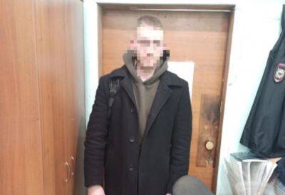 В Кимрах полицейские задержали курьера дистанционных мошенников