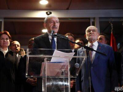 Турецкая оппозиция определилась с соперником Эрдогана на выборах – СМИ