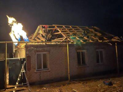 Обстрелы Харьковской области. Оккупанты разрушили жилые дома, повредили пожарную часть и учебное учреждение