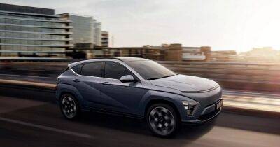 Hyundai презентовали стильный и недорогой электрокроссовер с запасом хода 490 км (фото)